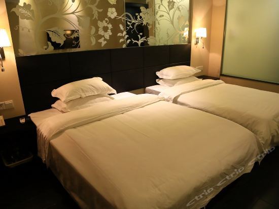 Цзинань: Jinan Laiyin Holiday Boutique Hotel