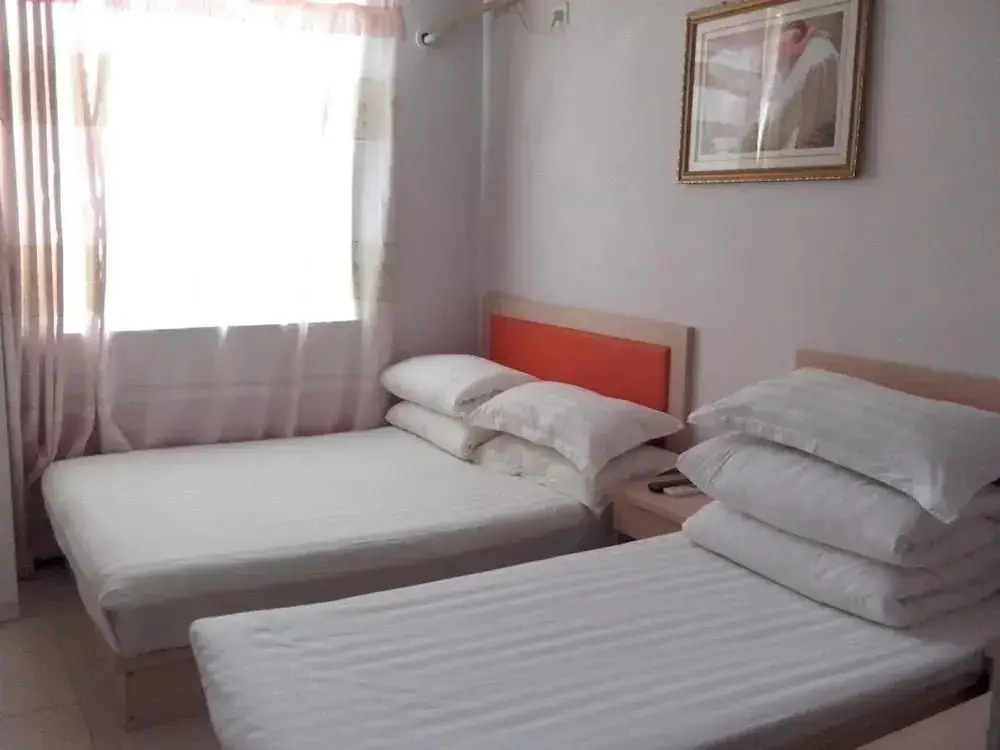 Пекин: Beijing Yihai Jiacheng Hotel