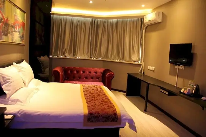 Пекин: FX Hotel (Beijing Yizhuang Creative Life Plaza)