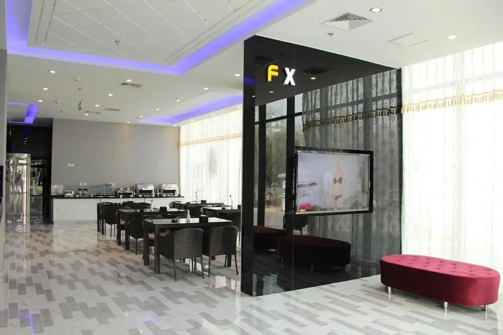FX Hotel (Beijing Yizhuang Creative Life Plaza) — фото 1