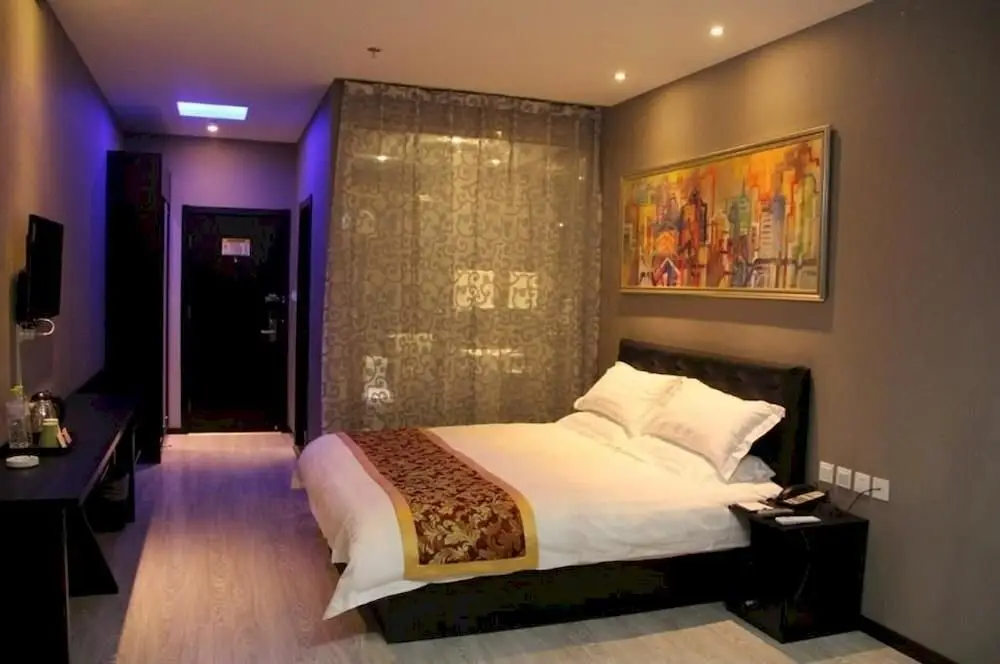 Пекин: FX Hotel (Beijing Yizhuang Creative Life Plaza)