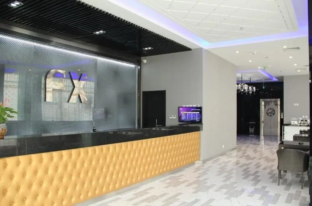 Пекин: FX Hotel (Beijing Yizhuang Creative Life Plaza)