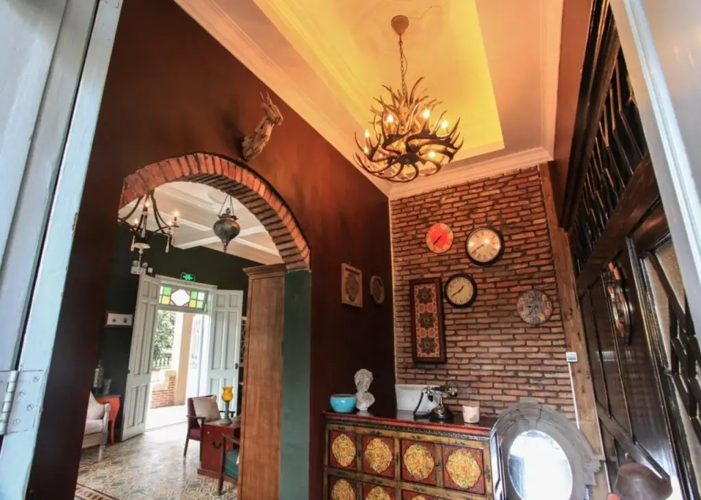 Сямынь: Xiamen Gulangyu Chun Si Di Hostel