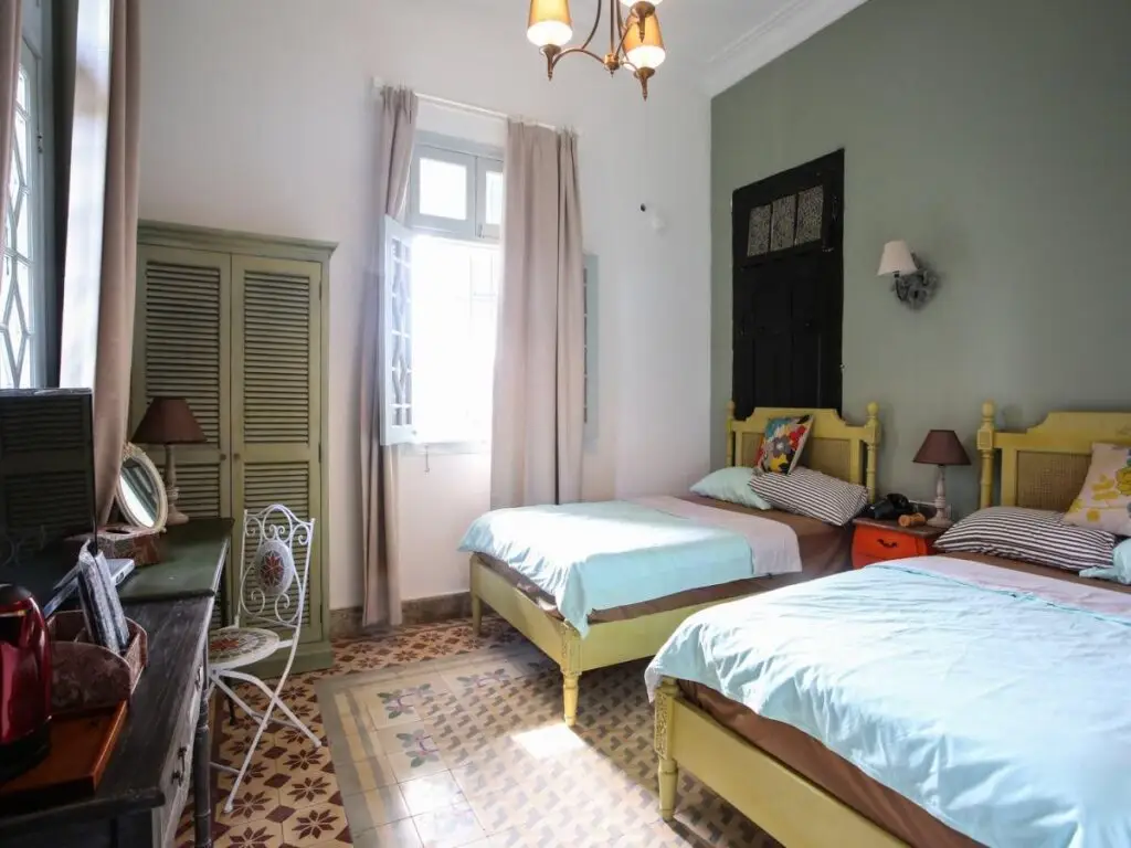 Сямынь: Xiamen Gulangyu Chun Si Di Hostel