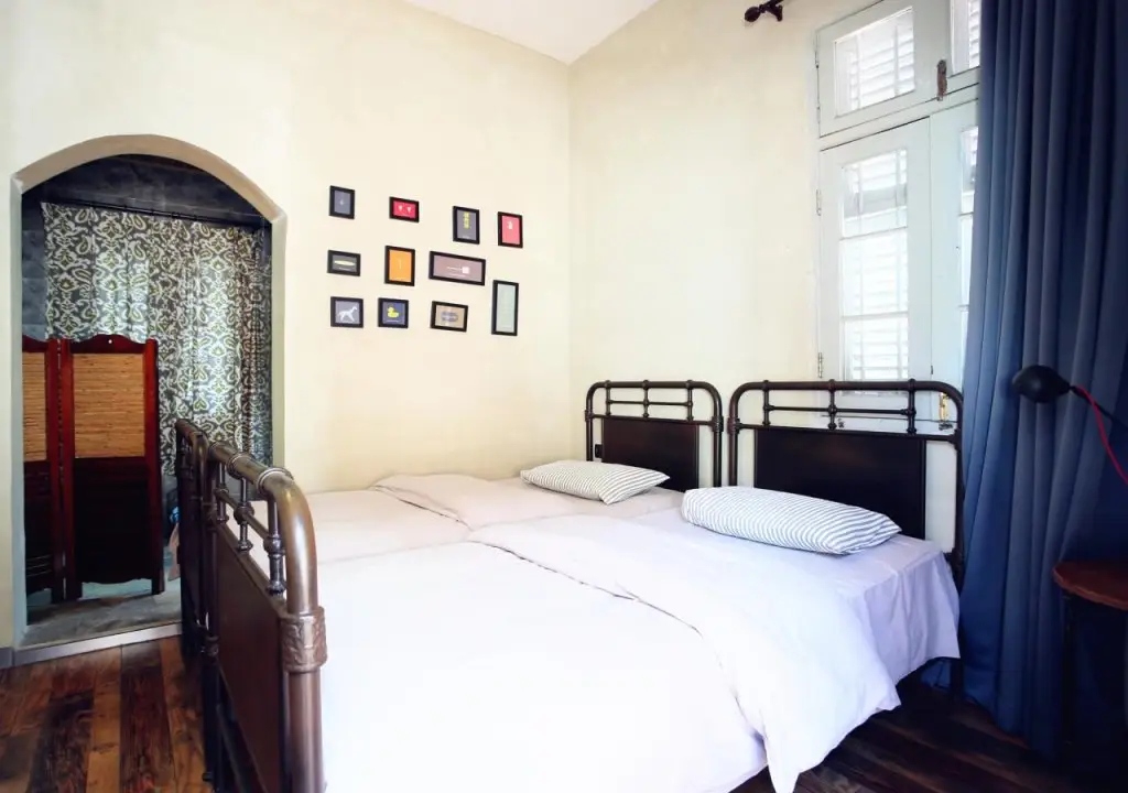 Сямынь: Xiamen Gulangyu Chun Si Di Hostel
