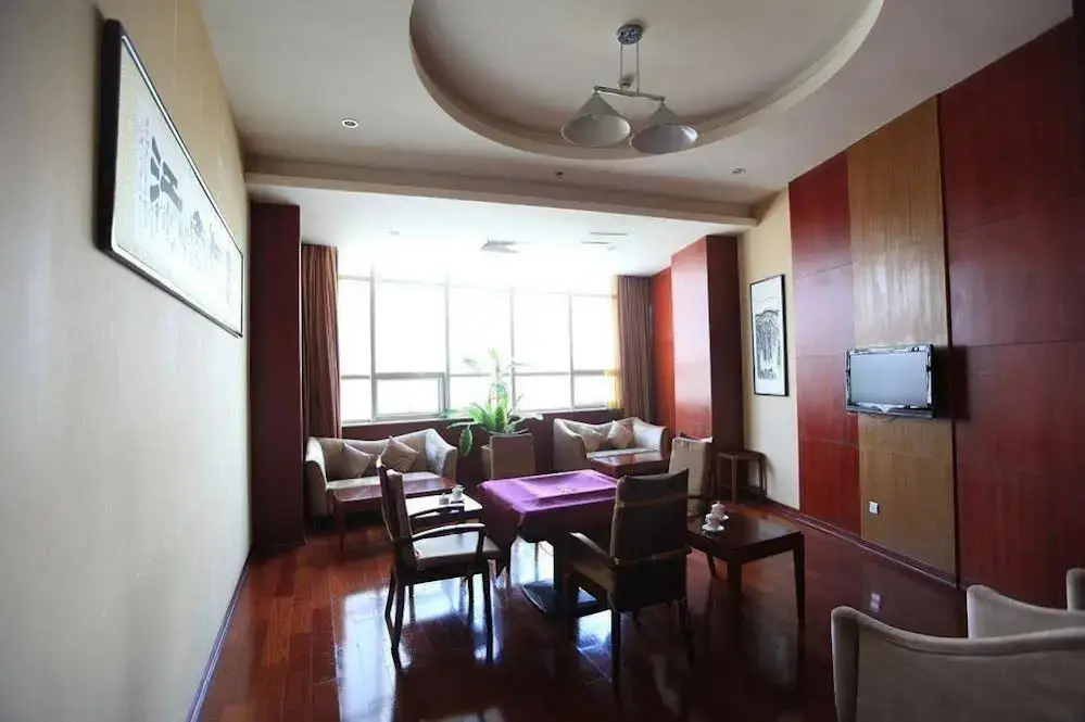 Ордос: Erdos Tieniu Phoenix Hotel