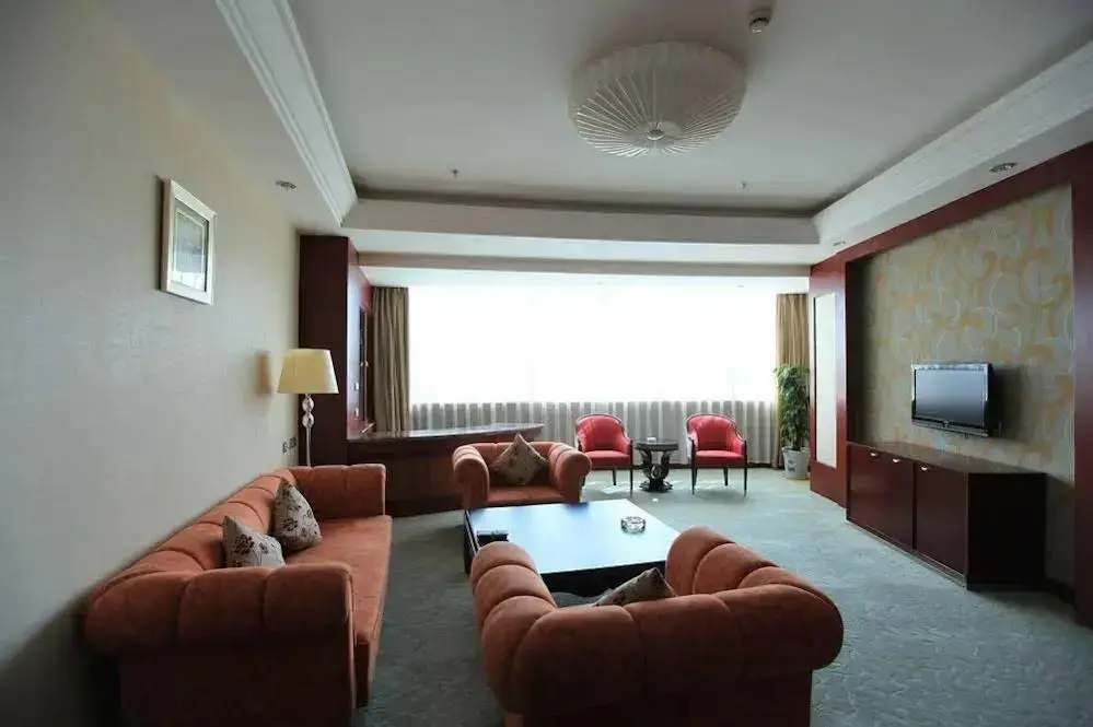 Ордос: Erdos Tieniu Phoenix Hotel