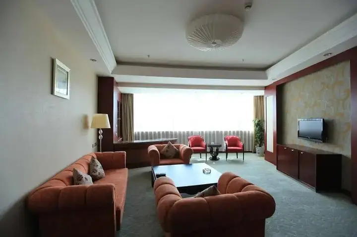 Ордос: Erdos Tieniu Phoenix Hotel