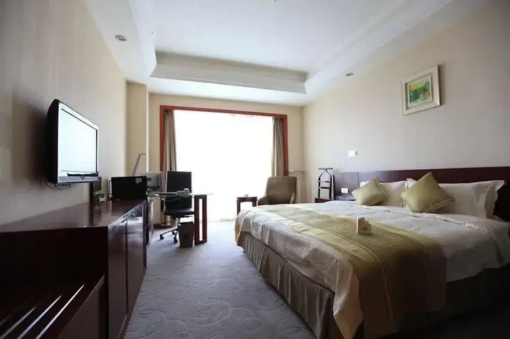 Ордос: Erdos Tieniu Phoenix Hotel
