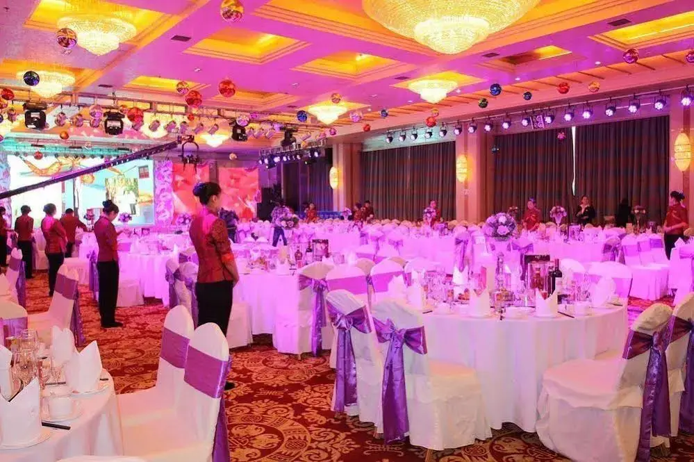 Ордос: Erdos Tieniu Phoenix Hotel