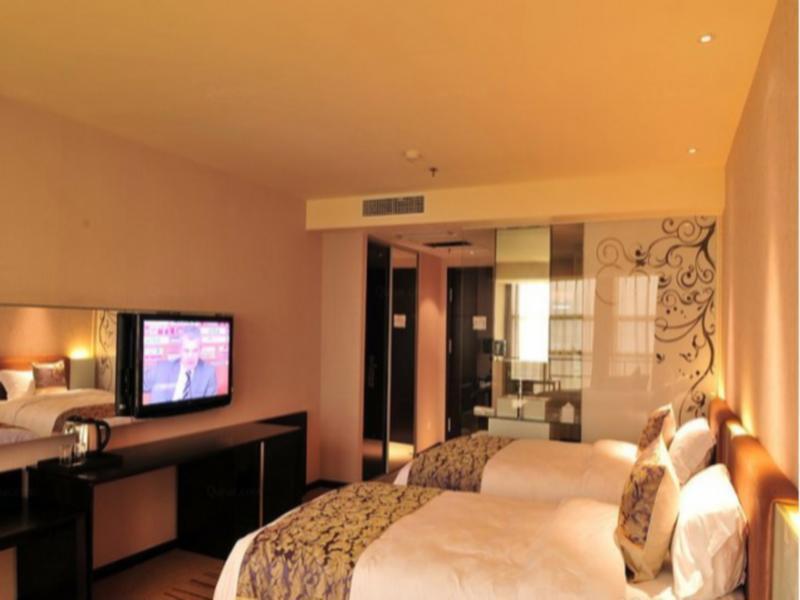 Чэнду: Yi Chen International Hotel - Chengdu