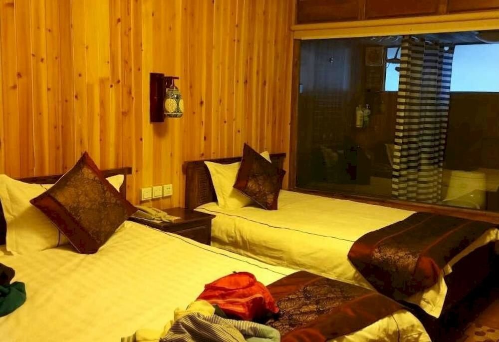 Лицзян: Zhenmei Holiday Inn - Lijiang