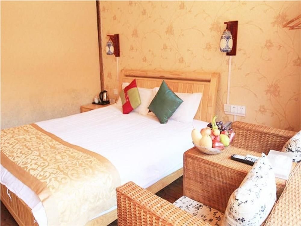 Лицзян: Zhenmei Holiday Inn - Lijiang