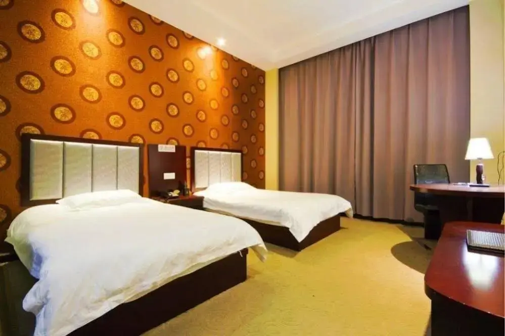 Цзяочжоу: Yuntai Mountain Country Melody Holiday Hotel