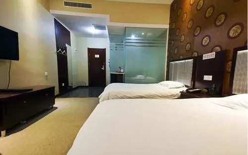 Цзяочжоу: Yuntai Mountain Country Melody Holiday Hotel