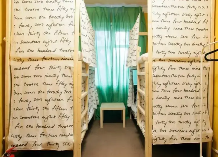 Москва: Hostel Na Sukharevskoy