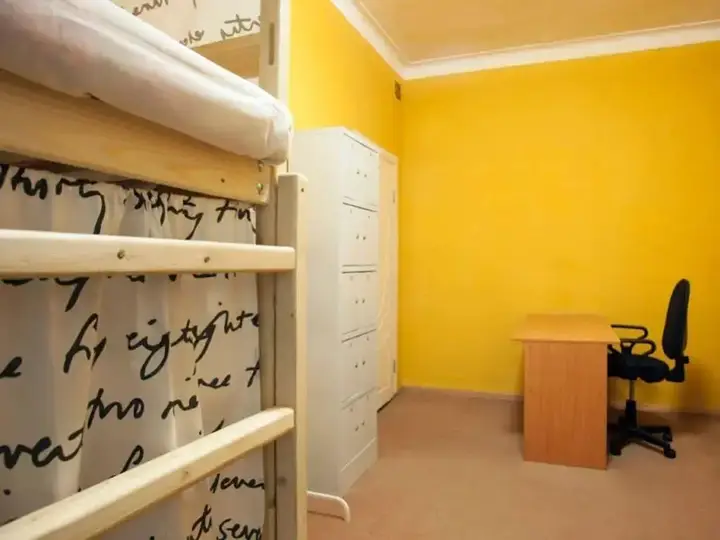 Москва: Hostel Na Sukharevskoy
