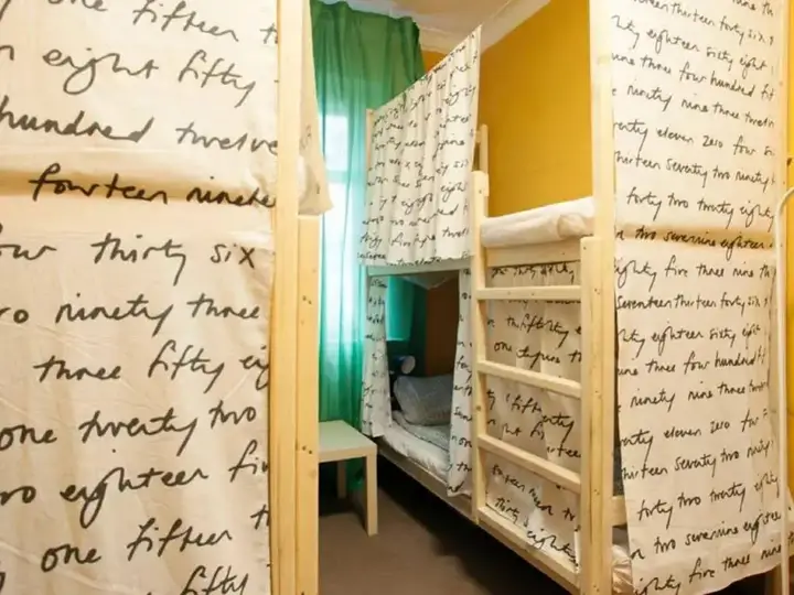 Москва: Hostel Na Sukharevskoy