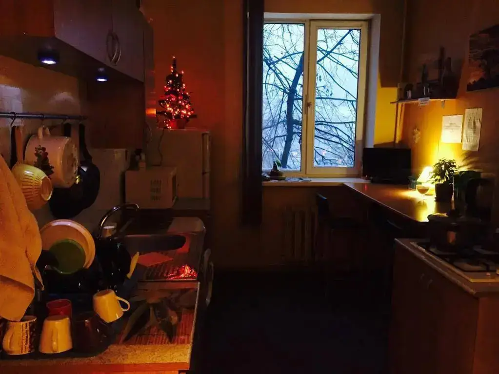 Москва: Hostel Na Sukharevskoy