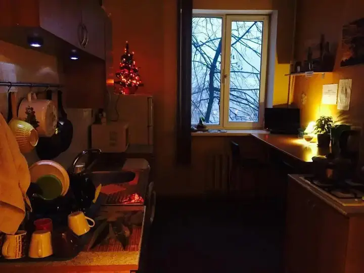 Москва: Hostel Na Sukharevskoy
