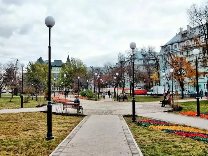 Москва: Hostel Na Sukharevskoy