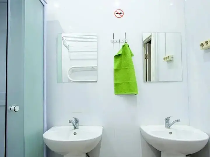 Москва: Hostel Na Sukharevskoy