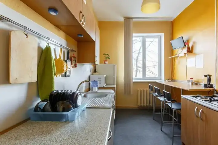 Москва: Hostel Na Sukharevskoy