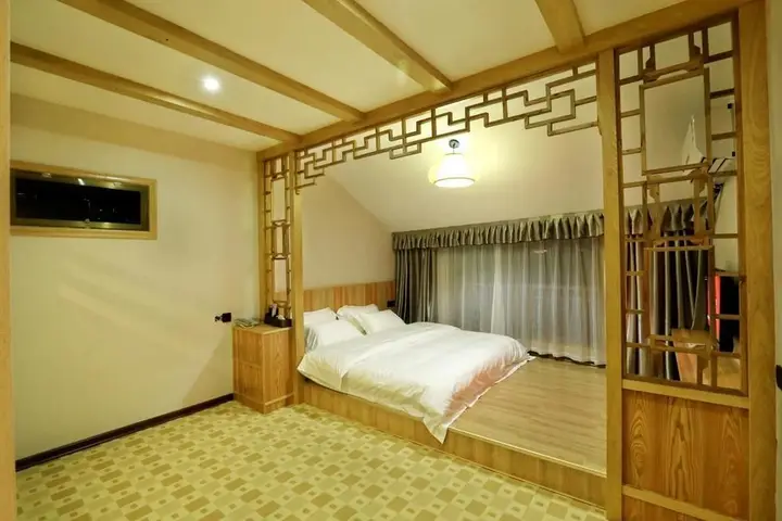 Чжанцзяцзе: Zhangjiajie Dujiajiyi Inn