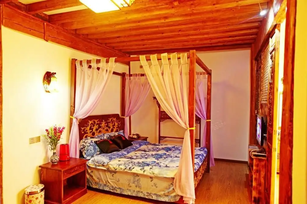 Lijiang Chan Zhong Chan Boutique Inn — фото 1