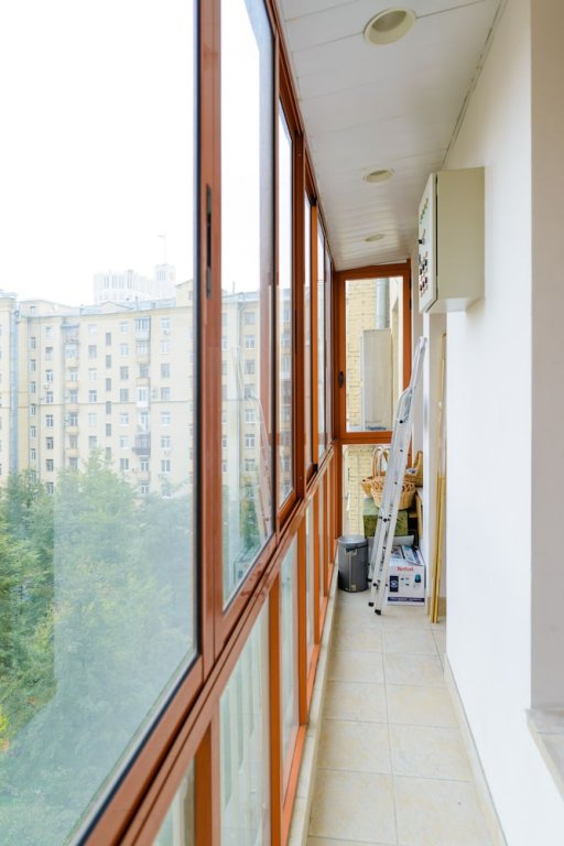 Москва: Funny Dolphins Apartments White House