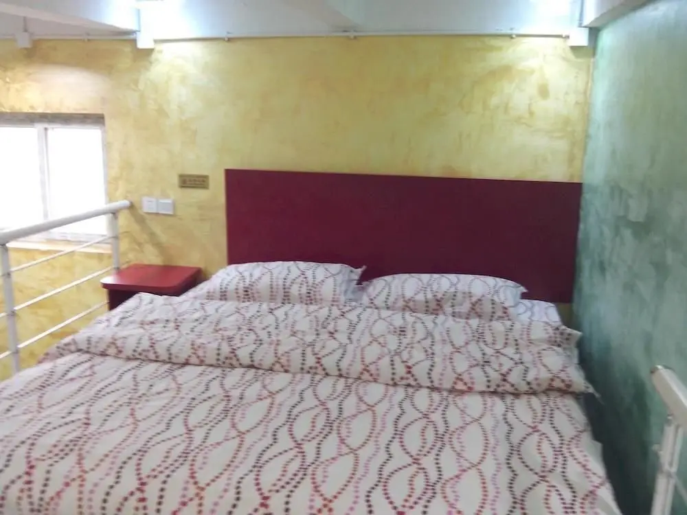 Пекин: Beijing Qianmen Jingtai Hotel
