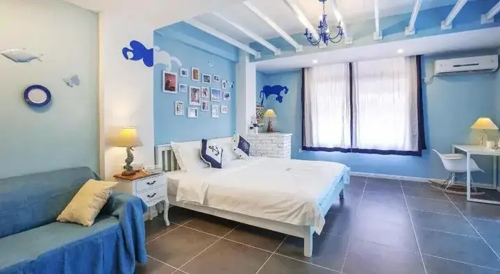 Санья: Sanyacoastal Inn Dadonghai