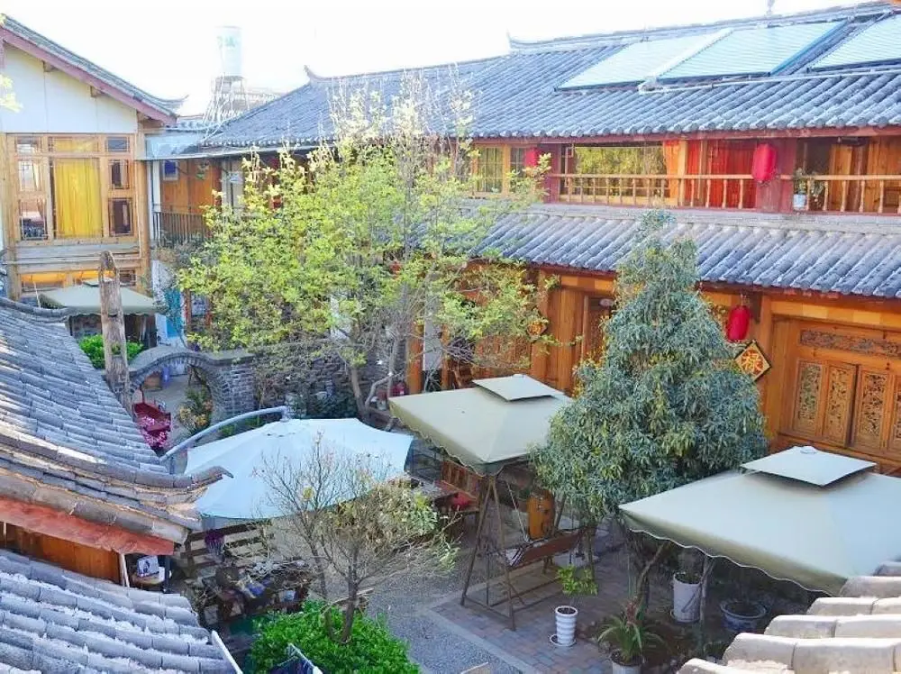 Lijiang Shuhe Photographer Station — фото 1