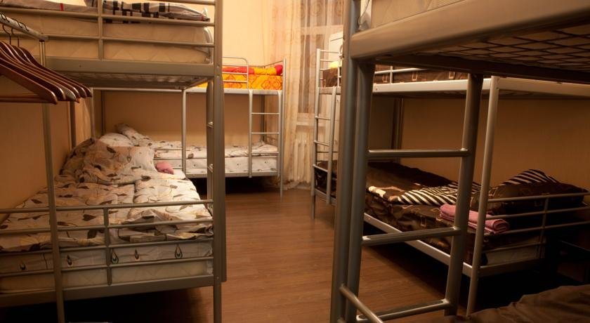 Москва: Fresh Hostel