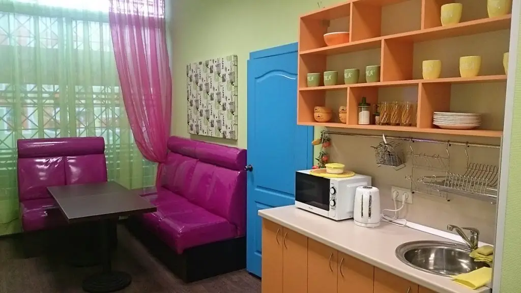 Москва: Fresh Hostel