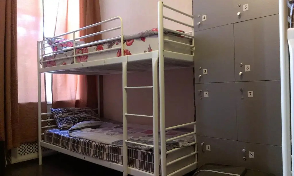 Москва: Fresh Hostel