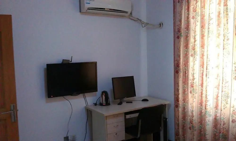 Хэфэй: Hefei E-ju Apartment Hotel