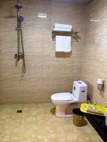 Цзяочжоу: Guanyunge Holiday Hotel Jiaozuo Yuntai Mountain