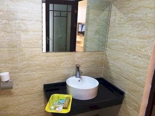 Цзяочжоу: Guanyunge Holiday Hotel Jiaozuo Yuntai Mountain