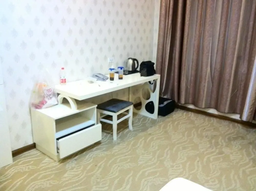 Цзяочжоу: Guanyunge Holiday Hotel Jiaozuo Yuntai Mountain