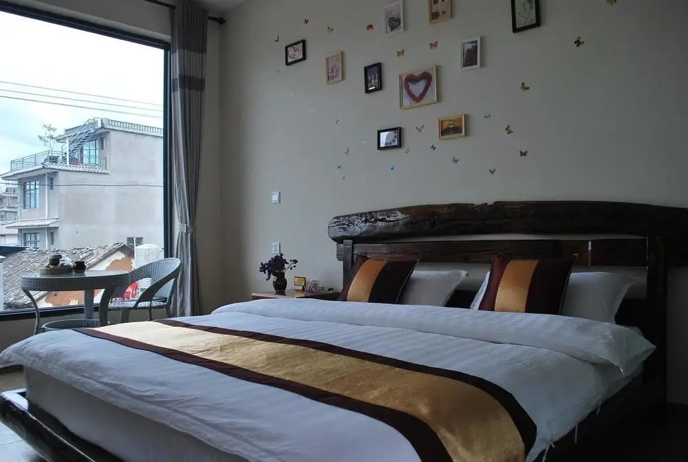 Дали: Dali Shuanglang Mafengwo Inn