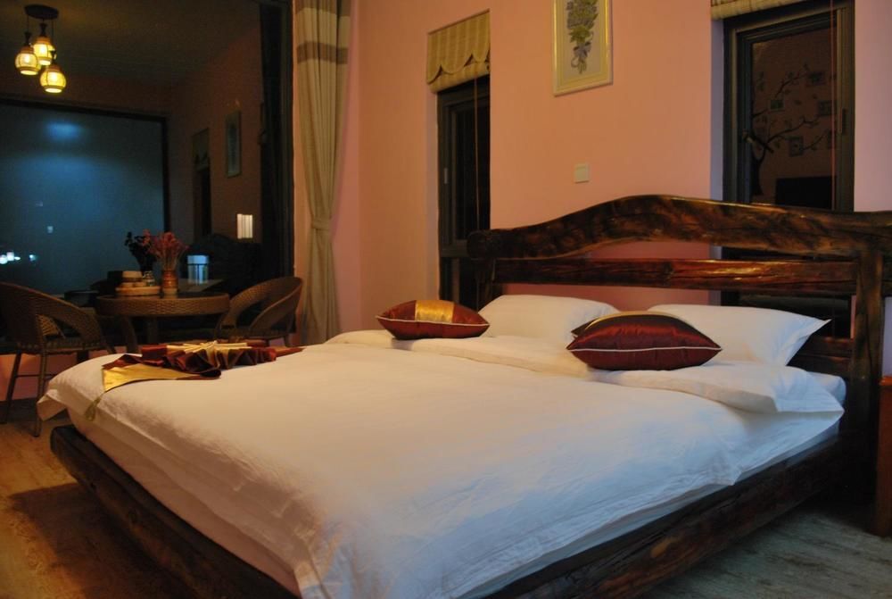 Дали: Dali Shuanglang Mafengwo Inn