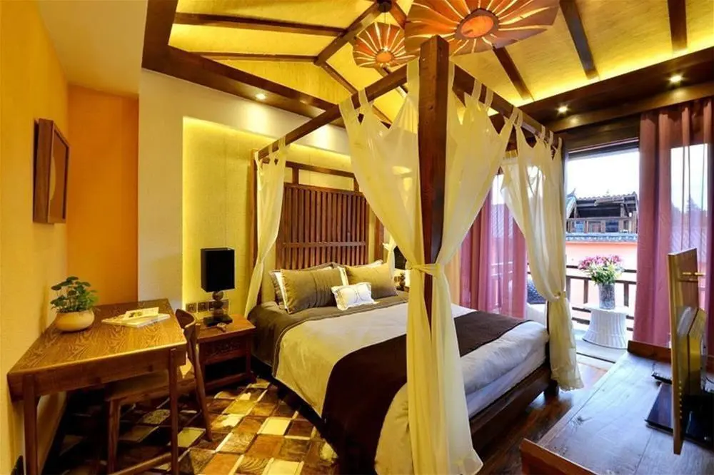 Лицзян: Lijiang Song Yun One Holiday inn