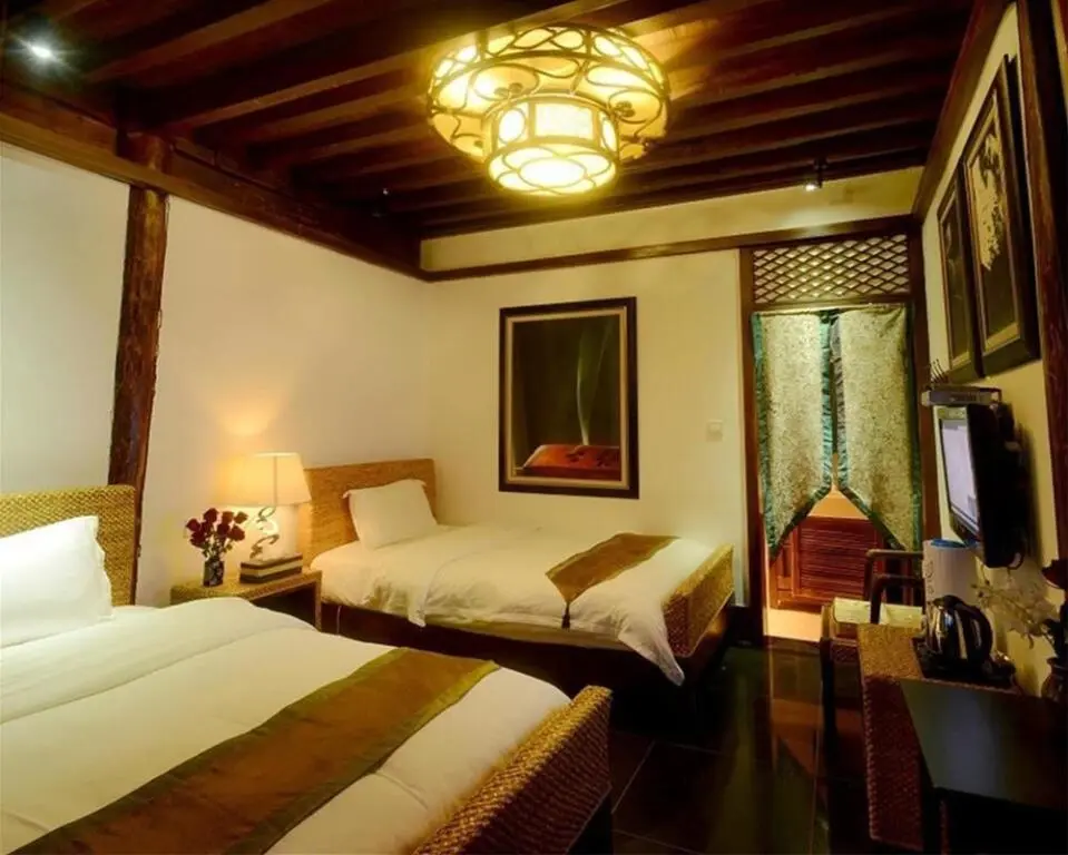 Лицзян: Lijiang Song Yun One Holiday inn