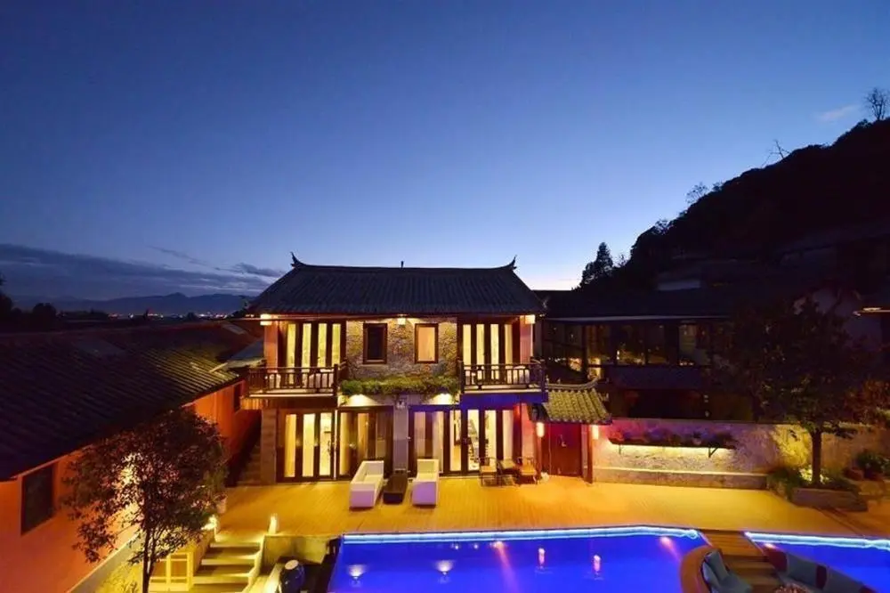 Лицзян: Lijiang Song Yun One Holiday inn