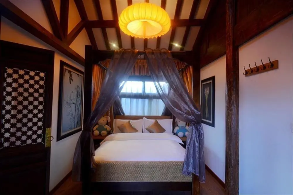 Лицзян: Lijiang Song Yun One Holiday inn