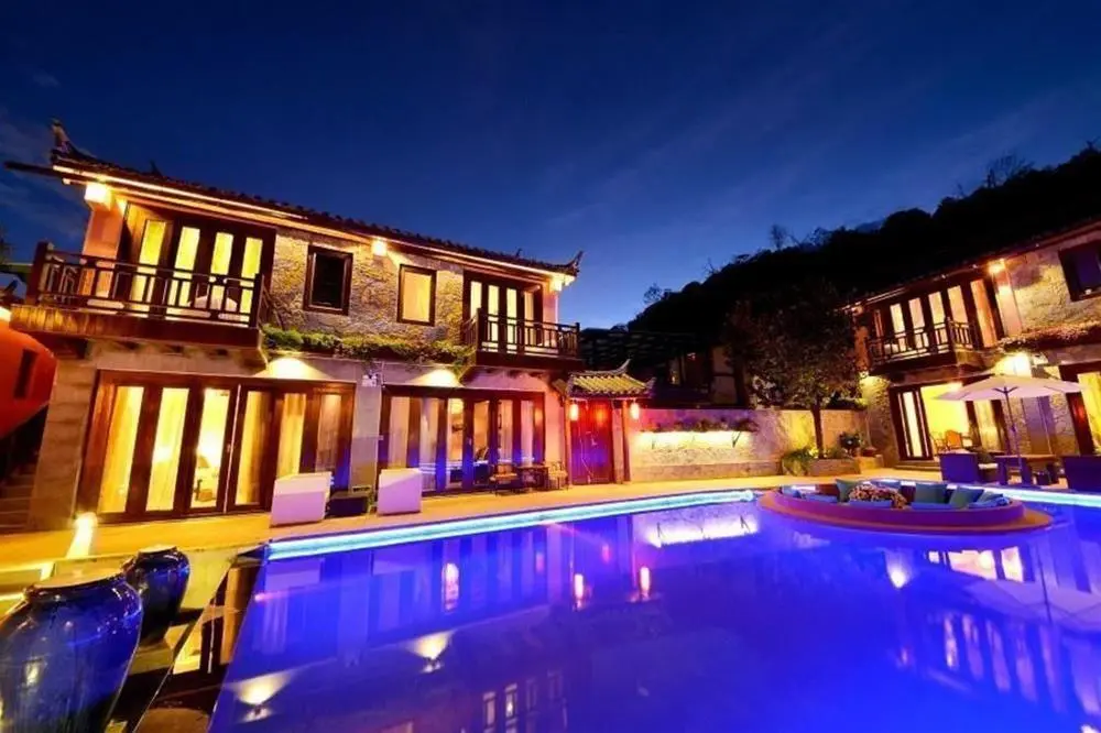 Лицзян: Lijiang Song Yun One Holiday inn
