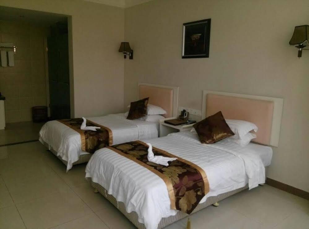 Санья: Sanya Dadong Sea Yelinyuan Holiday Apartment
