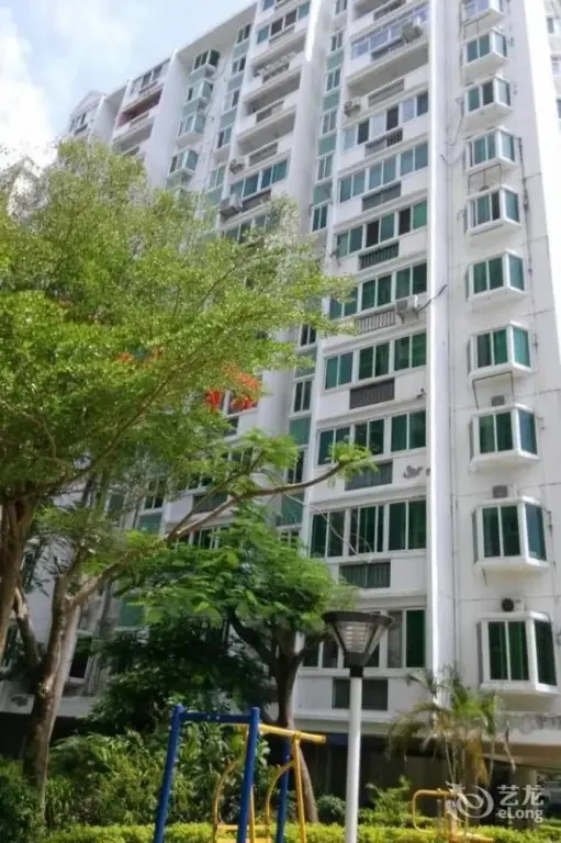 Санья: Sanya Dadong Sea Yelinyuan Holiday Apartment