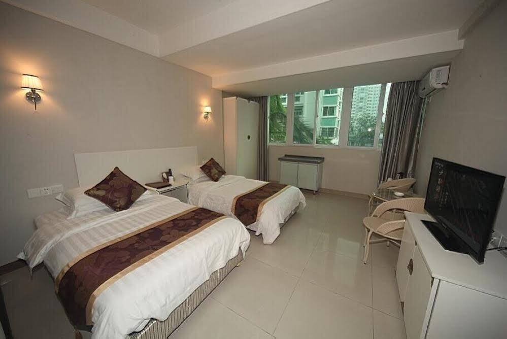 Санья: Sanya Dadong Sea Yelinyuan Holiday Apartment